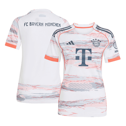 Dames Bayern München Uitshirt 2025/26