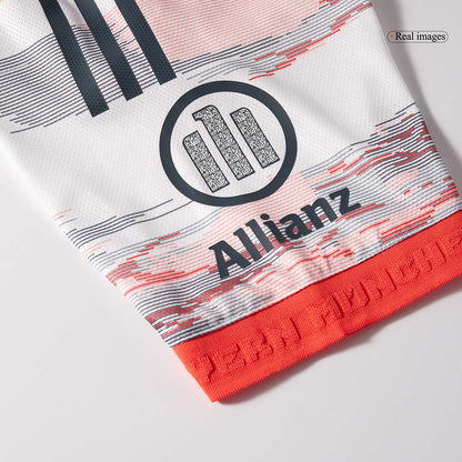 MÜLLER #25 Bayern München Uitshirt 2025/26 Spelersversie