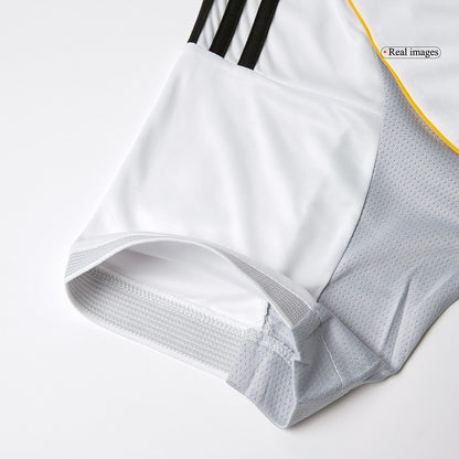 HUIJSEN #24 Real Madrid Thuisshirt 2025/26