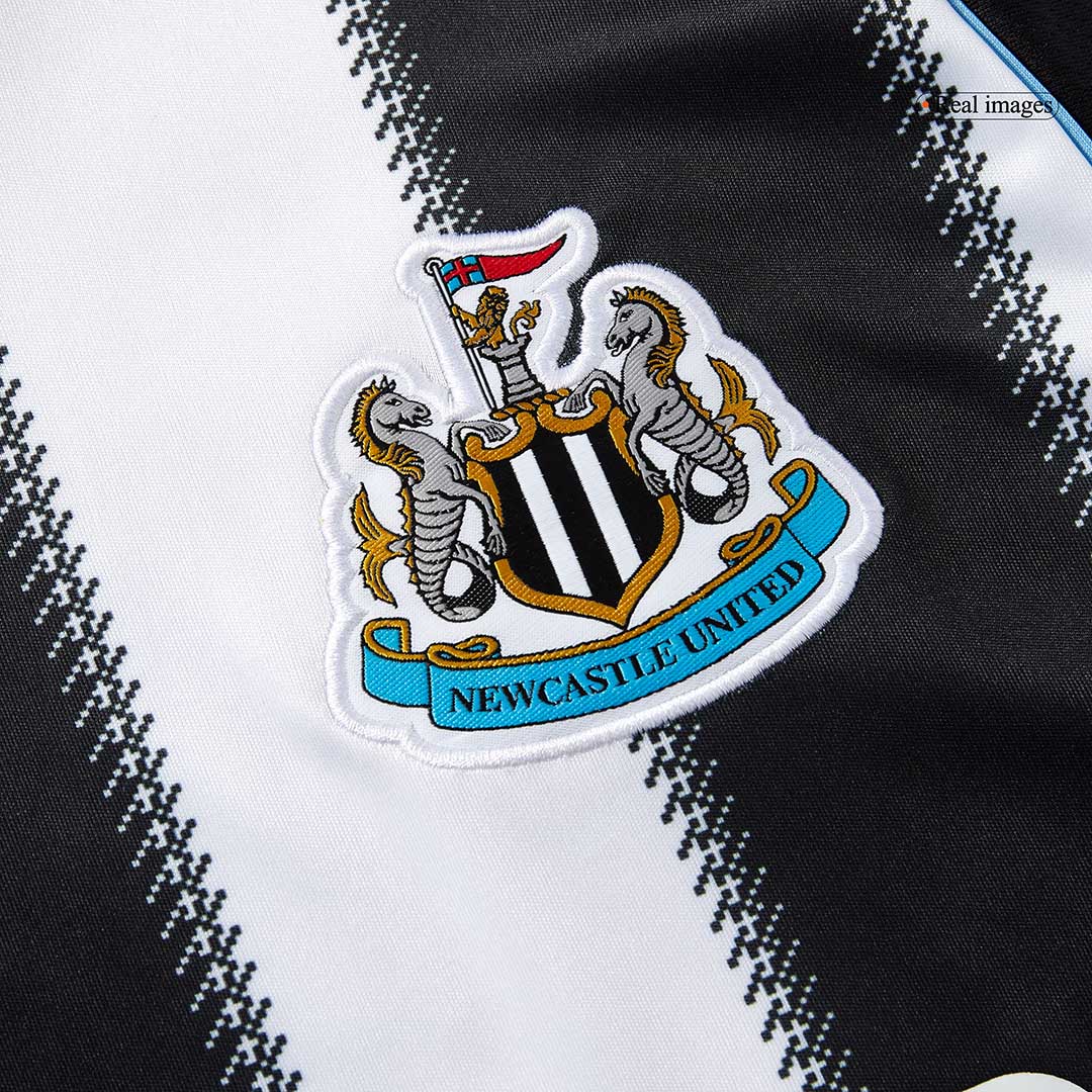Newcastle United Thuisshirt 2025/26