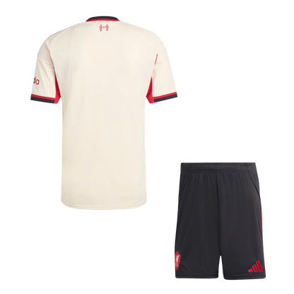 Liverpool Uitset 2025/26