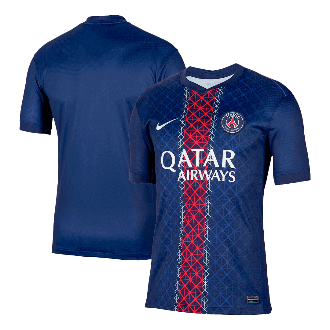 PSG Thuisshirt 2025/26