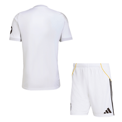 Real Madrid Thuisset 2025/26