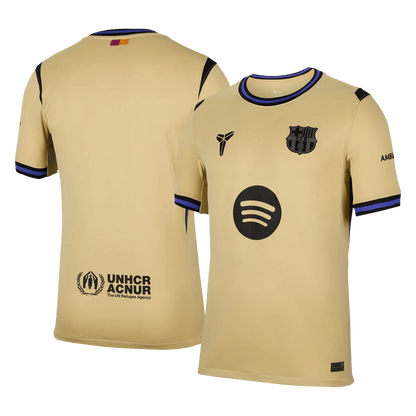 Barcelona Uitshirt 2025/26 x Kobe Bryant