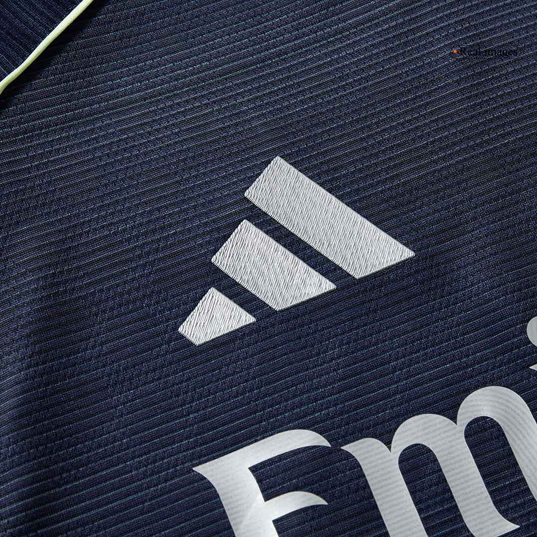 Real Madrid Uitshirt 2025/26 Spelersversie