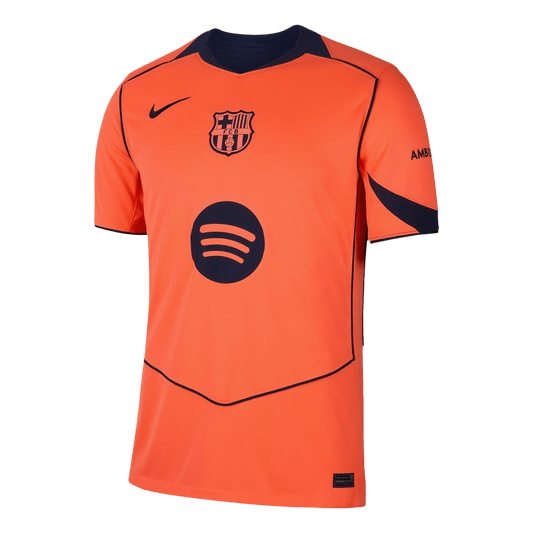Barcelona Derde Shirt 2025/26