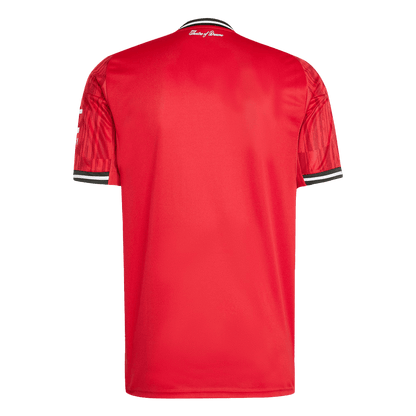 Manchester United Thuisshirt 2025/26