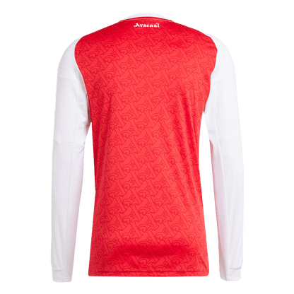 Arsenal Thuisshirt 2025/26 Lange Mouwen