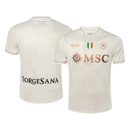 Napoli Uitshirt 2025/26