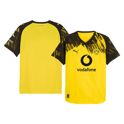 Borussia Dortmund Thuisshirt 2025/26 Spelersversie