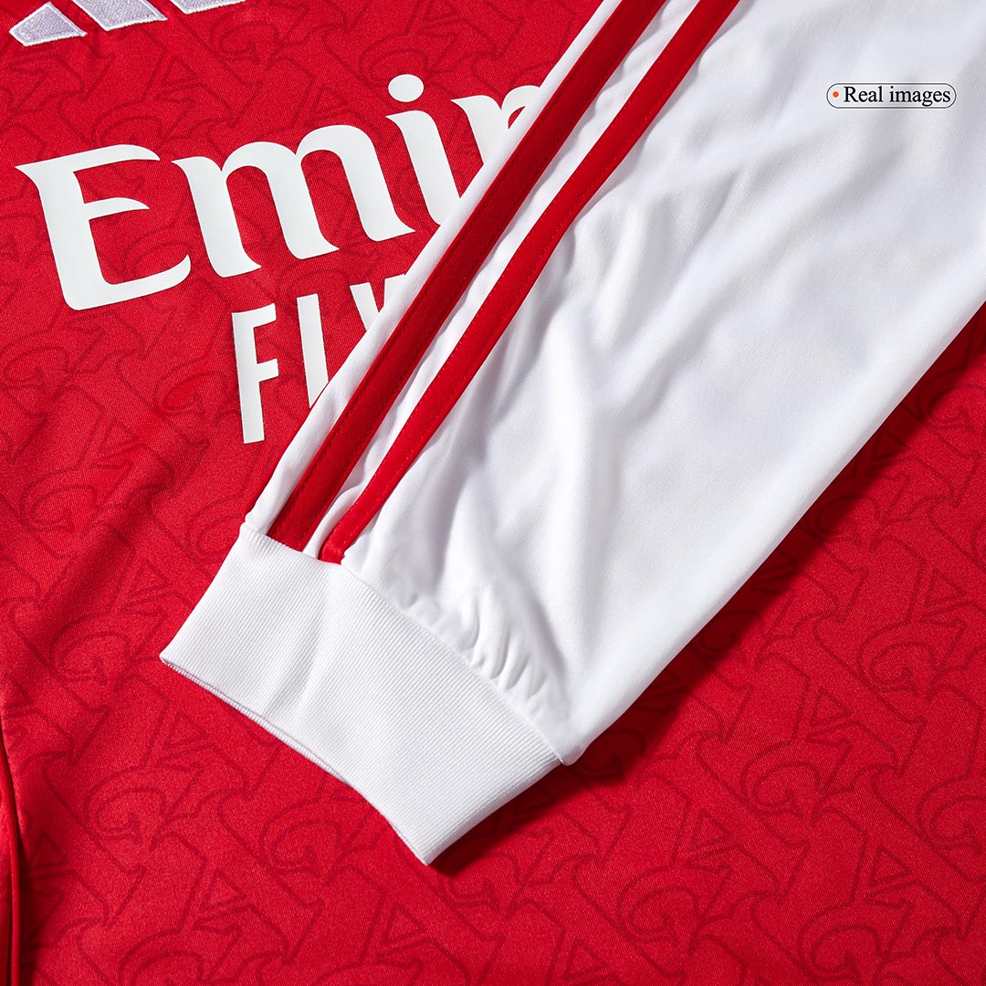 Arsenal Thuisshirt 2025/26 Lange Mouwen