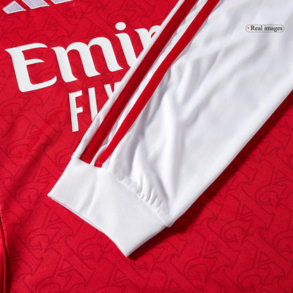 Arsenal Thuisshirt 2025/26 Lange Mouwen