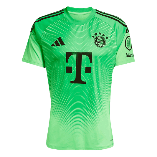 Bayern München Keepersshirt 2025/26