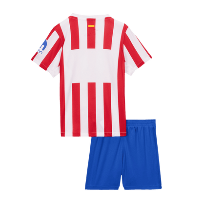 Kid's Atletico Madrid Thuisset 2025/26