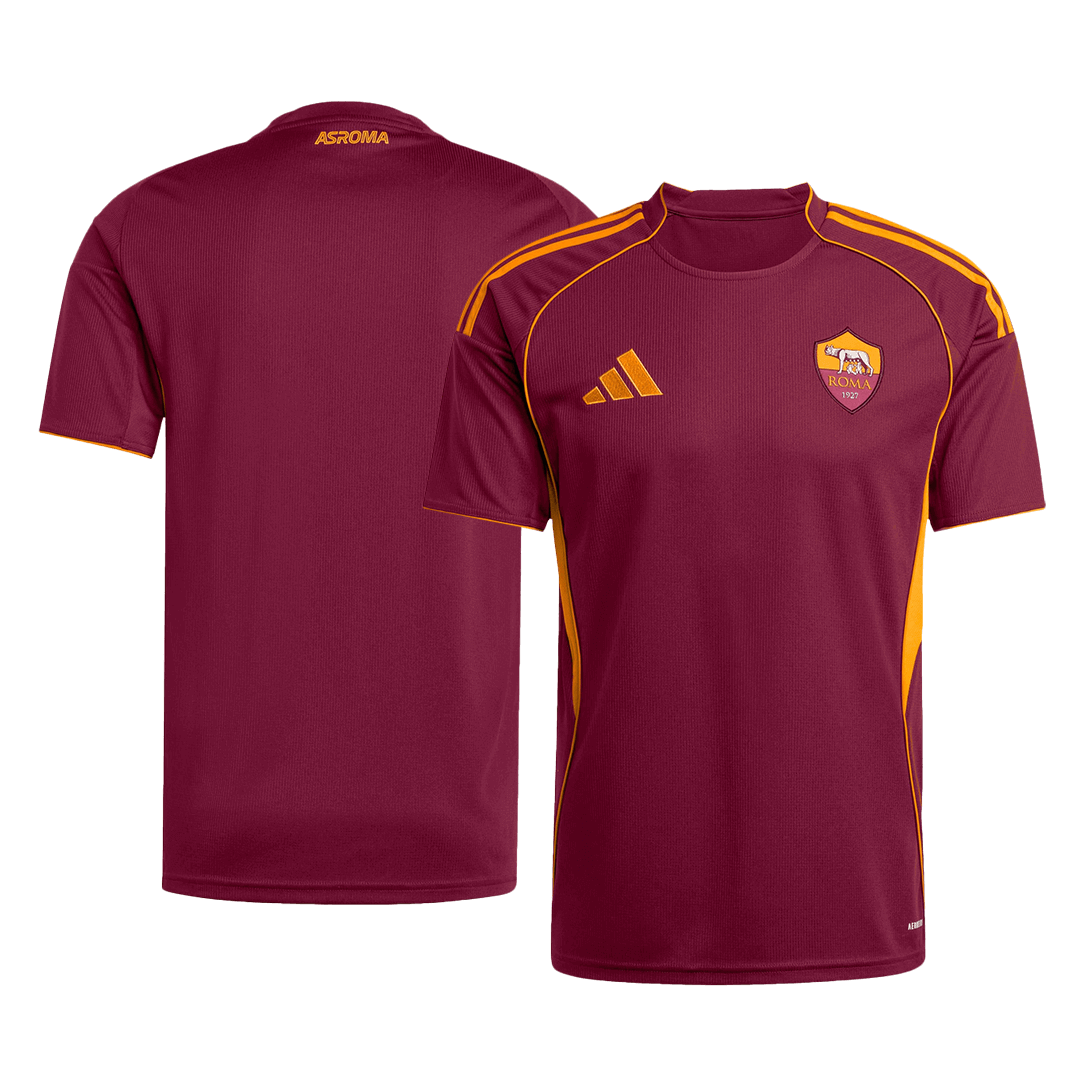 Roma Thuisshirt 2025/26