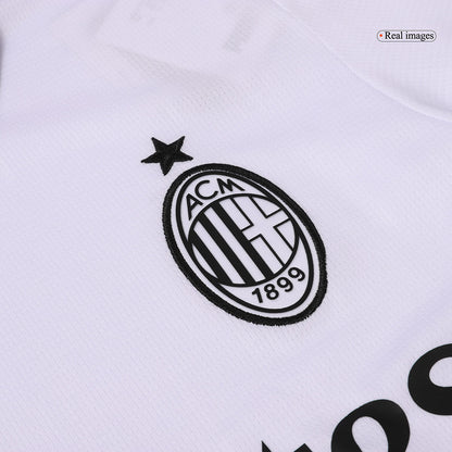 RAFA LEÃO #10 AC Milan Uitshirt2024/25