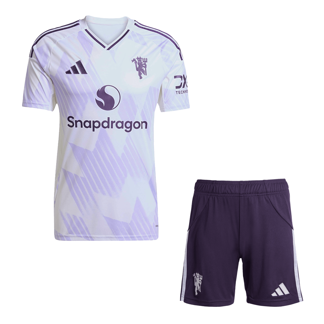 Manchester United Uitset 2025/26