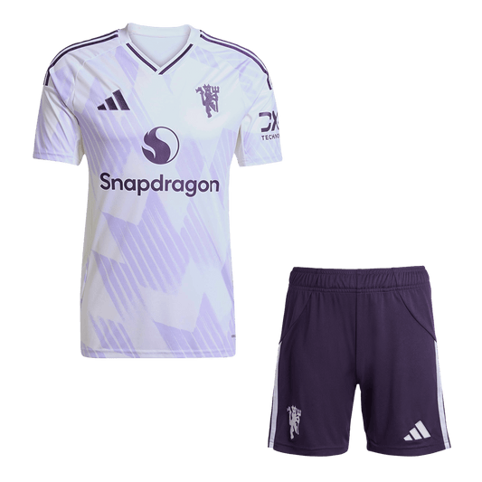 Manchester United Uitset 2025/26