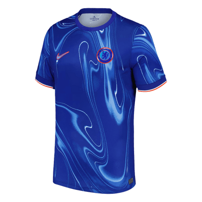 ENZO #8 Chelsea thuisshirt 2024/25