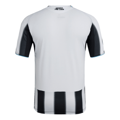 Newcastle United Thuisshirt 2025/26 Spelersversie