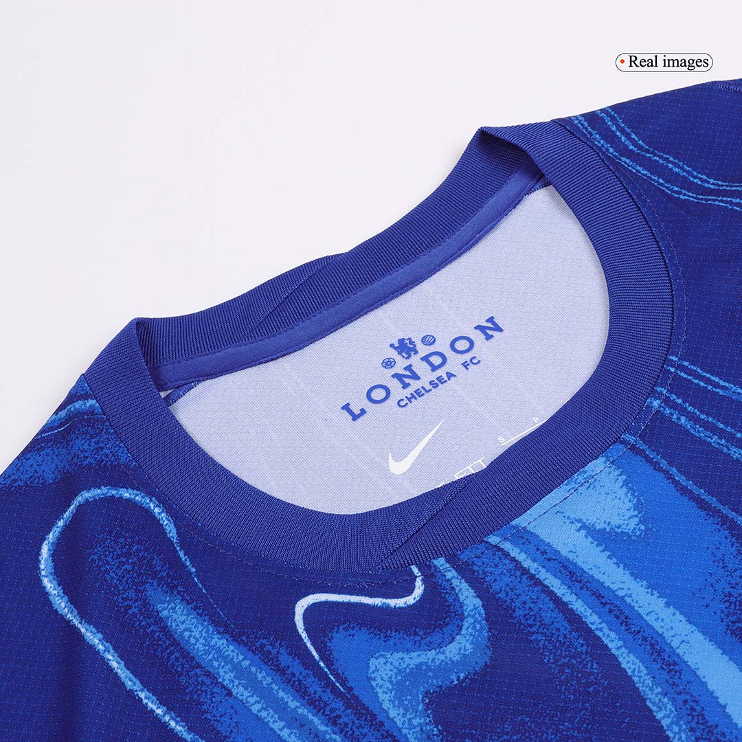 ENZO #8 Chelsea thuisshirt 2024/25
