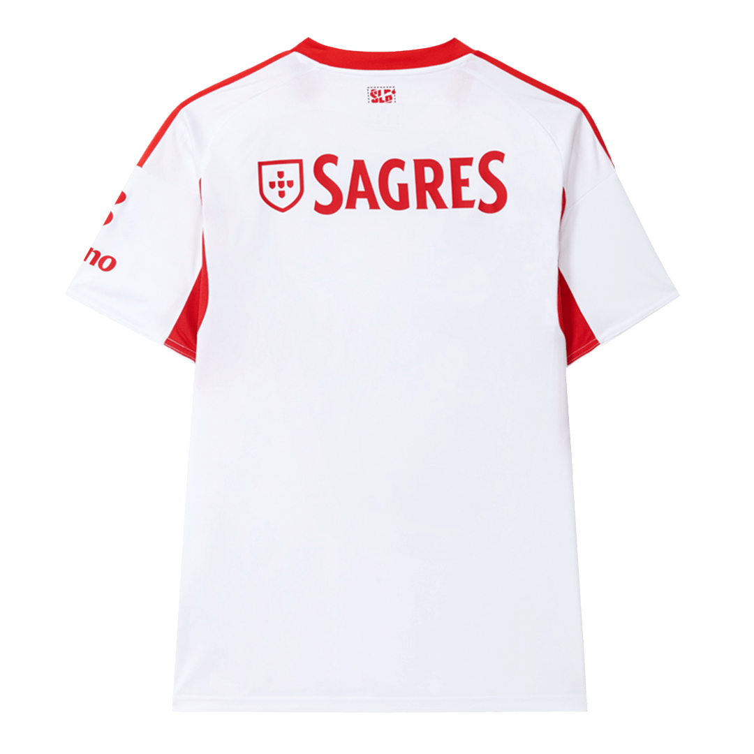 Benfica Derde Shirt 2025/26
