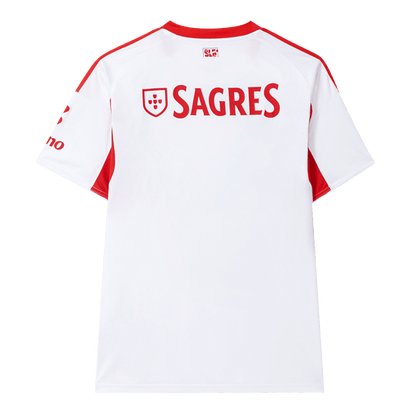 Benfica Derde Shirt 2025/26