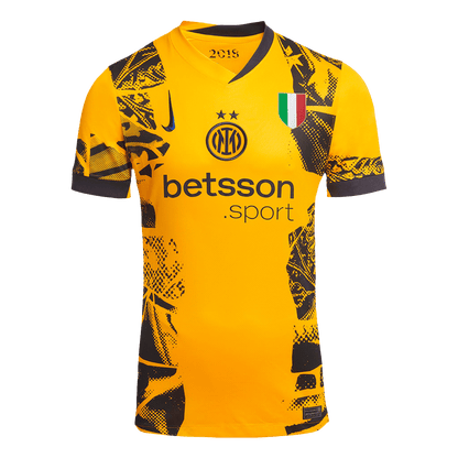 Inter Milan Derde Shirt Uitshirt 2024/25
