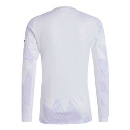 Manchester United Uitshirt 2025/26 Lange Mouwen