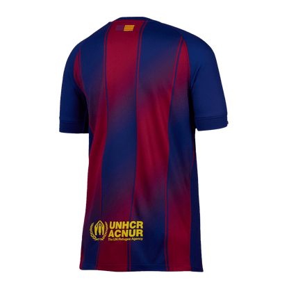 Barcelona Thuisshirt 2025/26