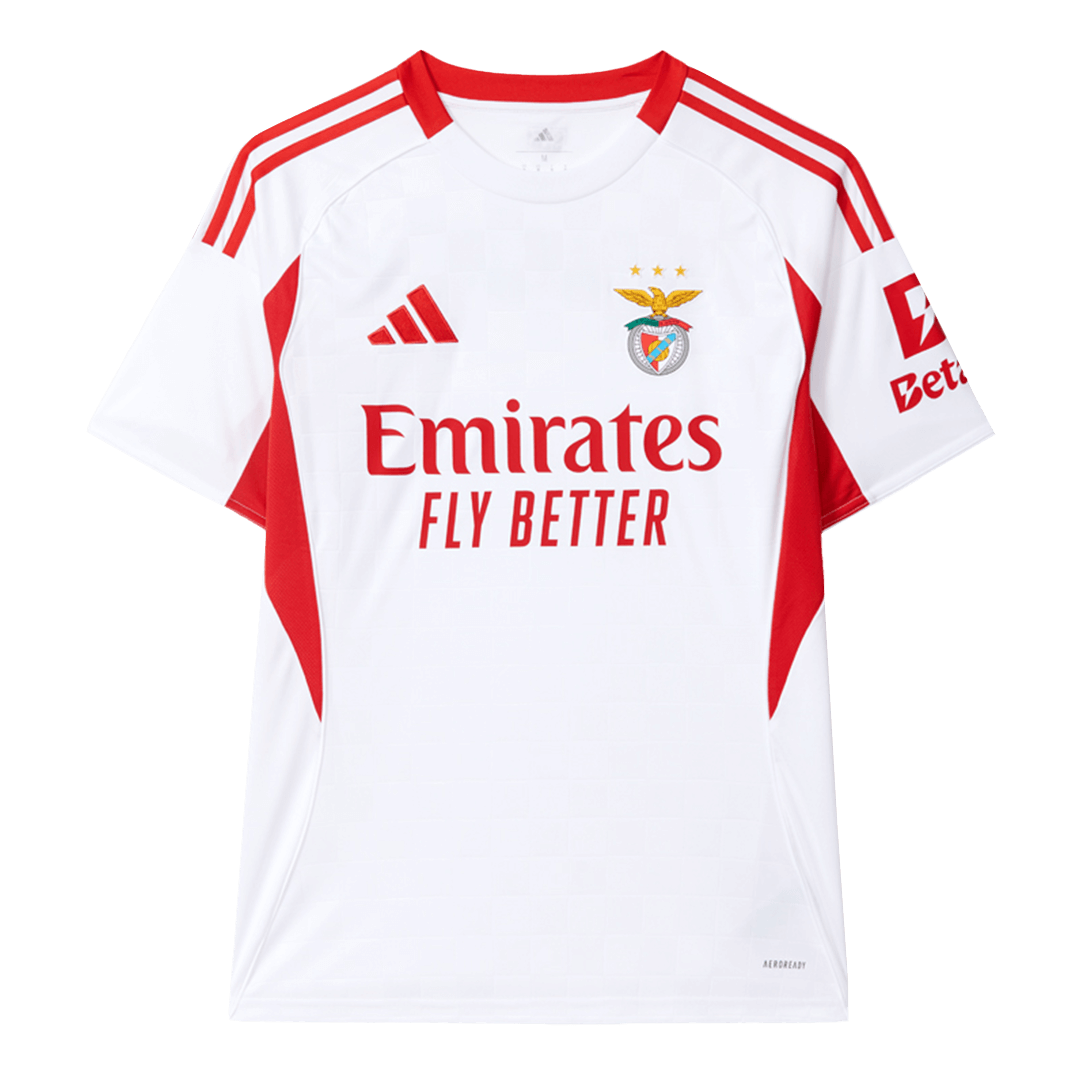 Benfica Derde Shirt 2025/26