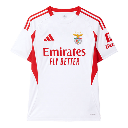 Benfica Derde Shirt 2025/26