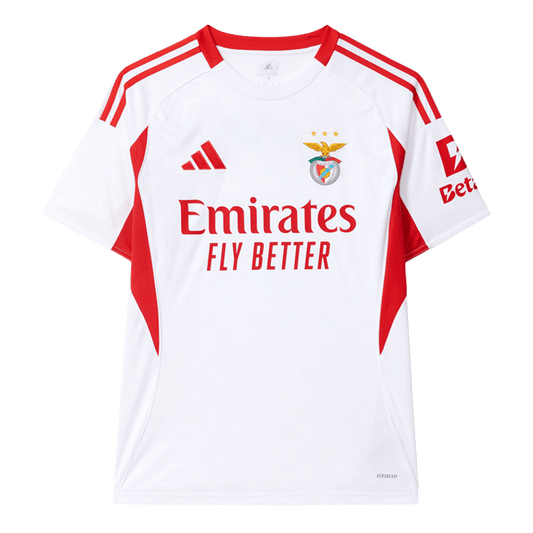 Benfica Derde Shirt 2025/26