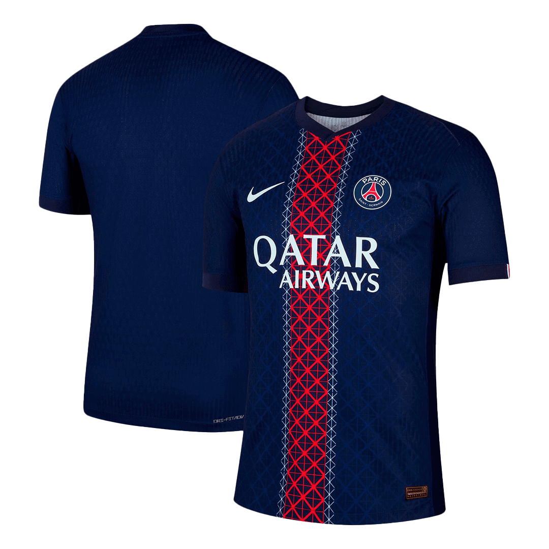 PSG Thuisshirt 2025/26 Spelersversie