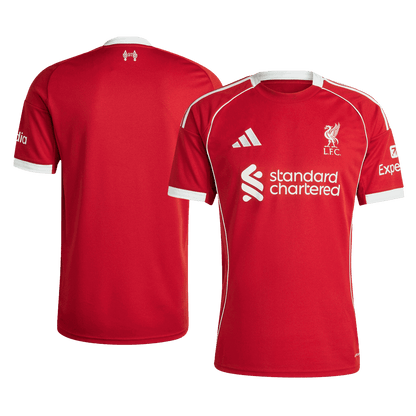 Liverpool Thuisshirt 2025/26
