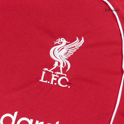 Liverpool Thuisset 2025/26