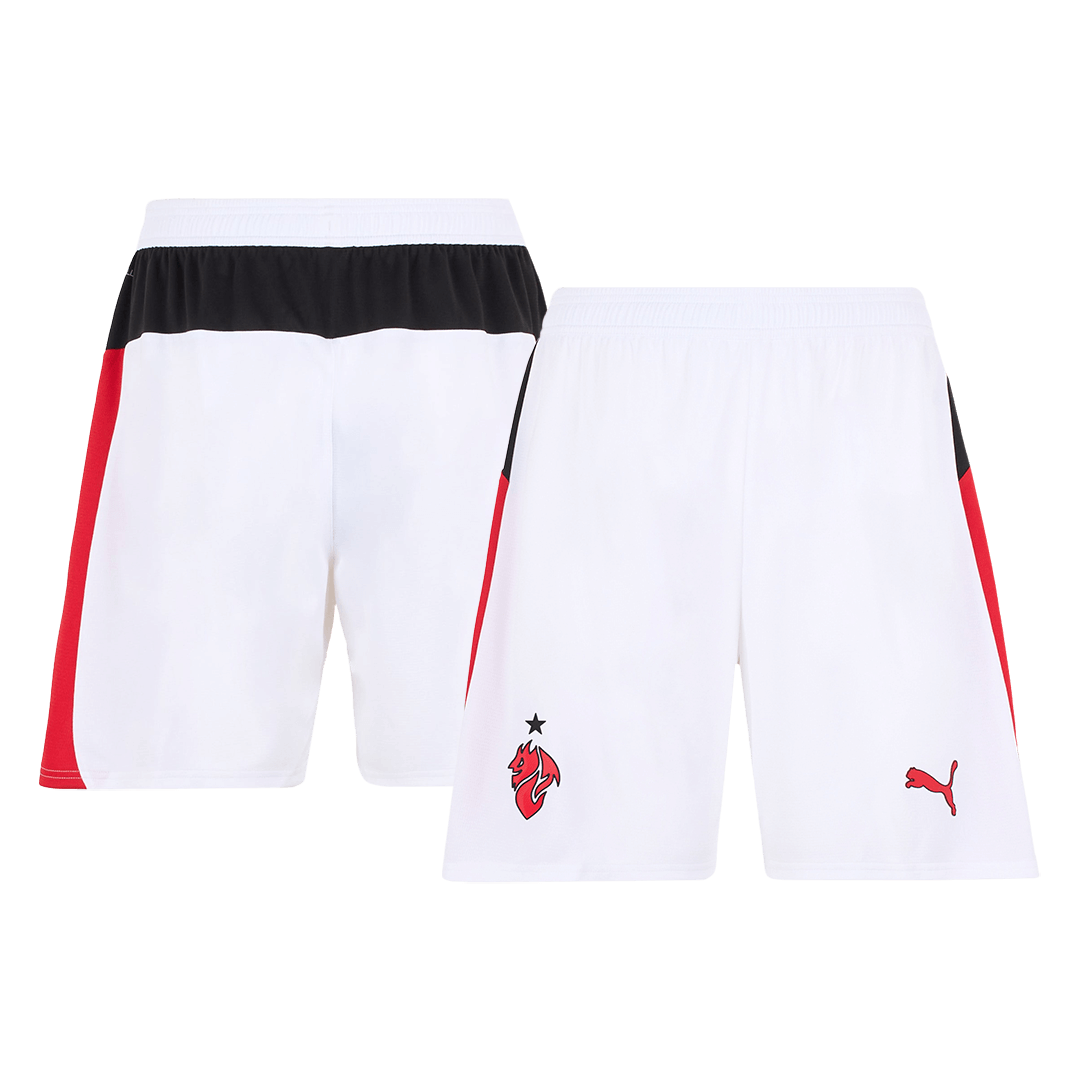 AC Milan Uitset 2025/26