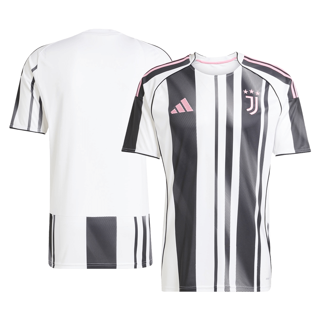 Juventus Thuisshirt 2025/26