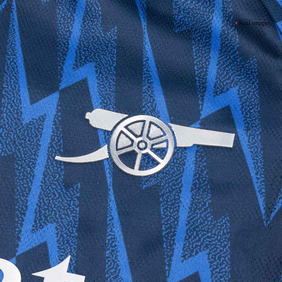 SAKA #7 Arsenal Uitshirt 2025/26 Spelersversie