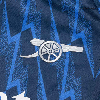 SAKA #7 Arsenal Uitshirt 2025/26 Spelersversie