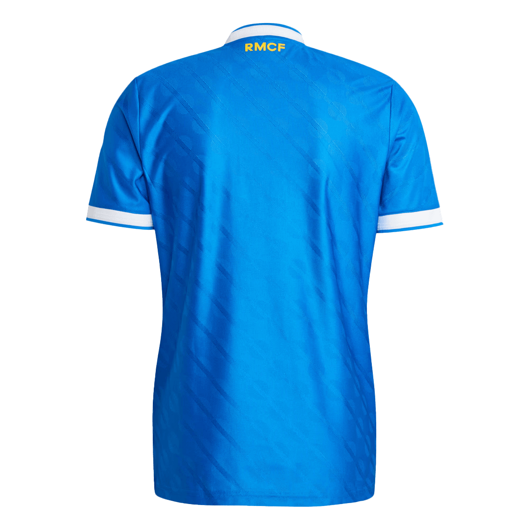 Real Madrid Derde Shirt 2025/26 Spelersversie