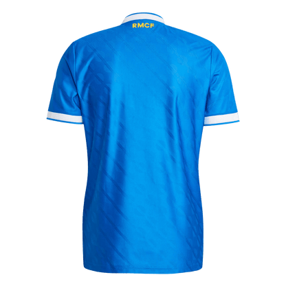 Real Madrid Derde Shirt 2025/26 Spelersversie