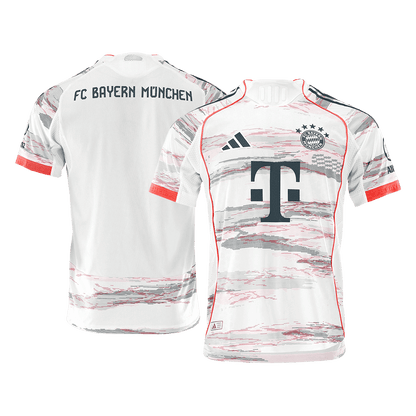 Bayern München Uitshirt 2025/26 Spelersversie