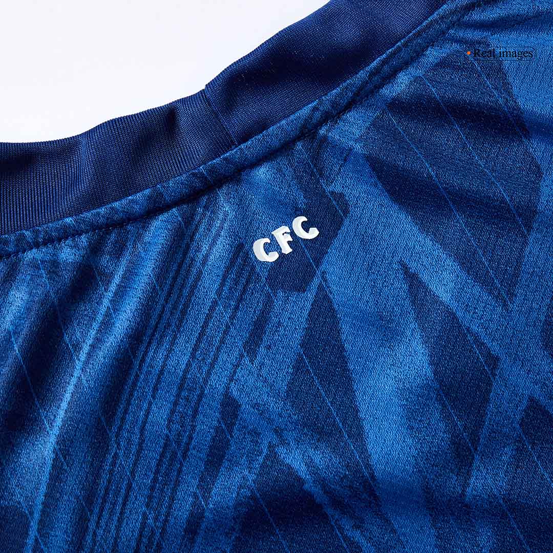 Chelsea Thuisshirt 2025/26 Lange Mouwen