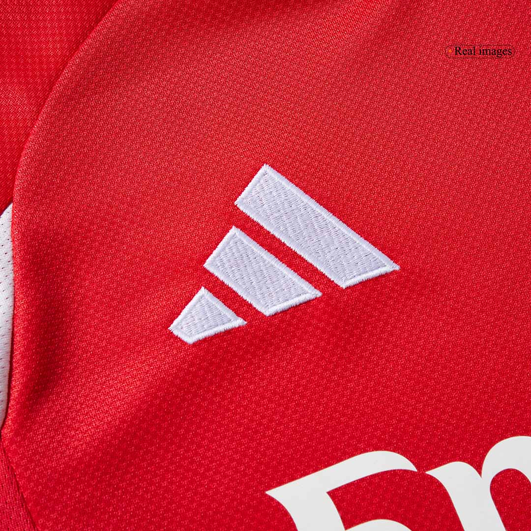 Benfica Thuisshirt 2025/26