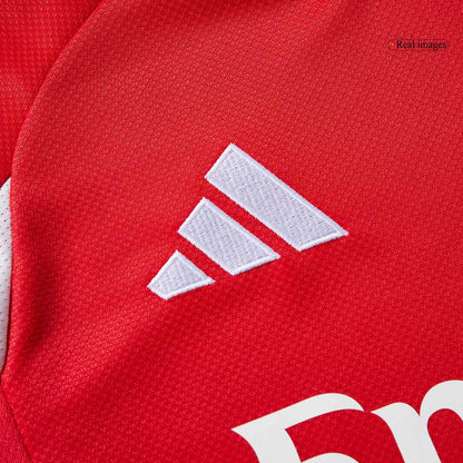 Benfica Thuisshirt 2025/26