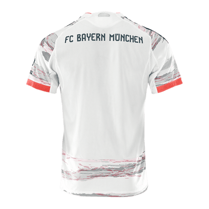 Bayern München Uitshirt 2025/26 Spelersversie