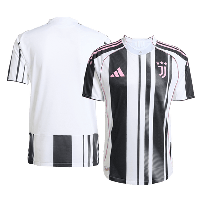 Juventus Thuisshirt 2025/26 Spelersversie