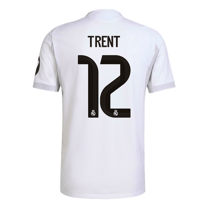 TRENT #12 Real Madrid Thuisshirt 2025/26 Spelersversie