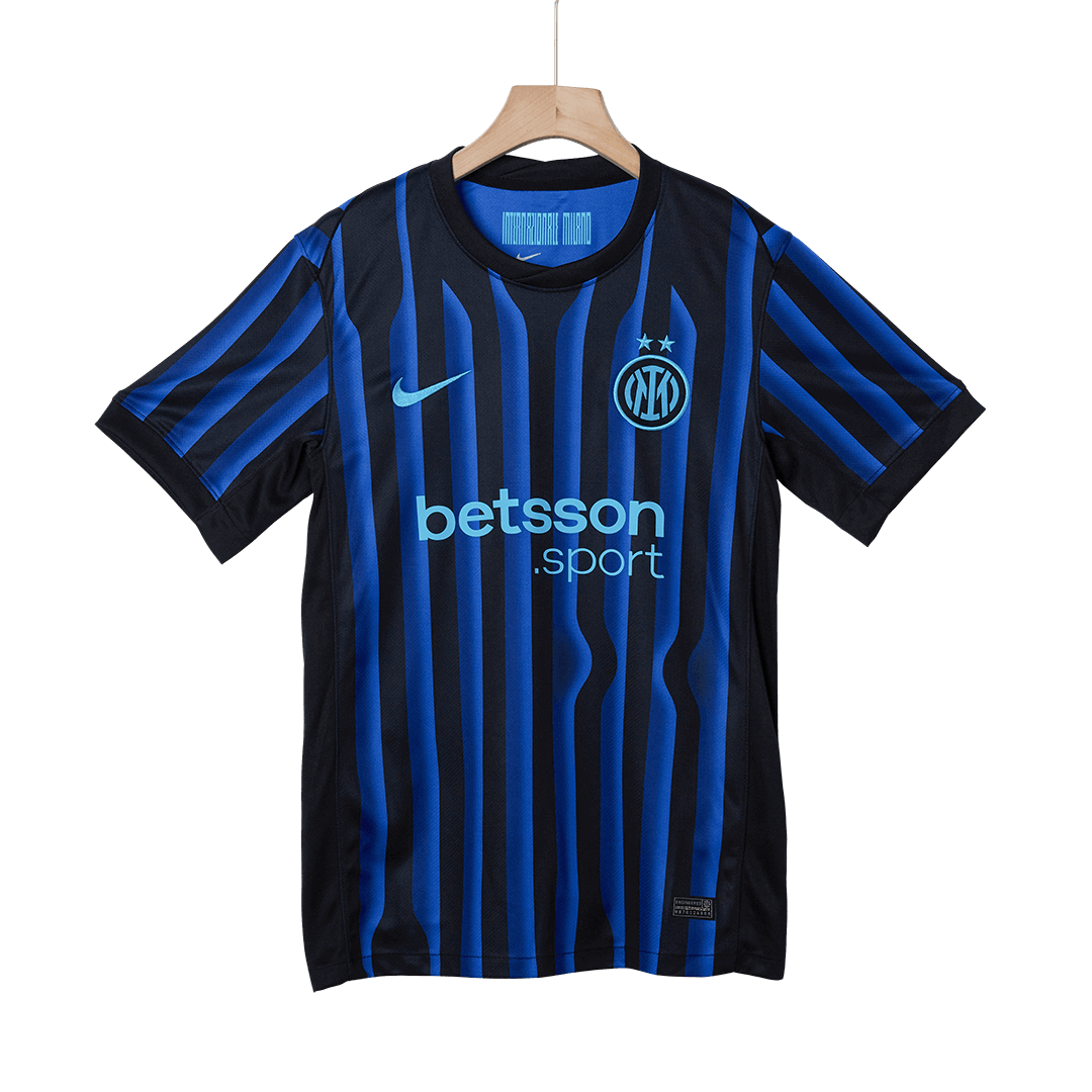 Inter Milan Thuisshirt 2025/26